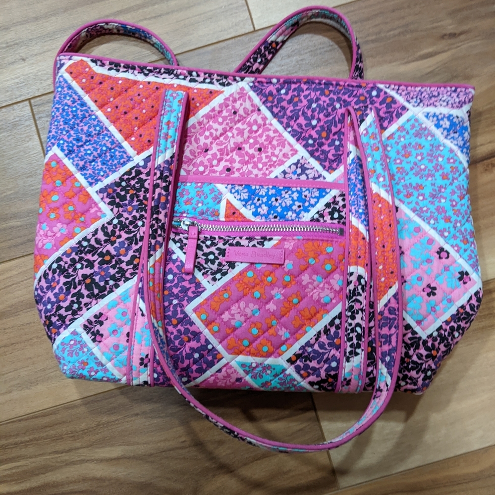 Vera Bradley shoulder purse